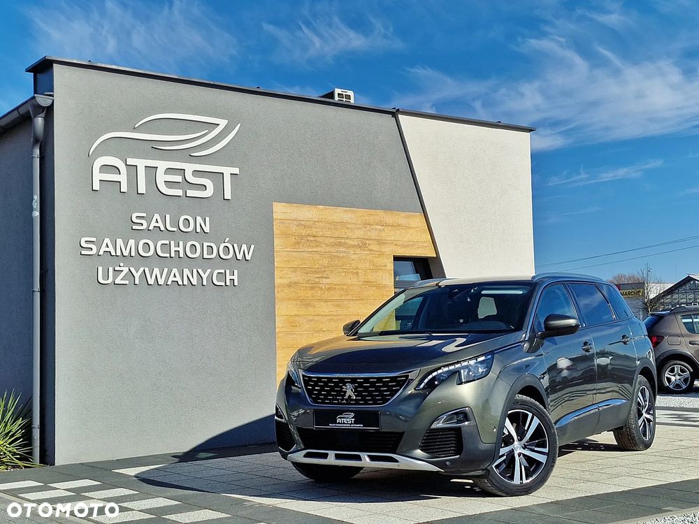 Peugeot 5008 1.5 BlueHDi GT Pack S&S EAT8 - 1