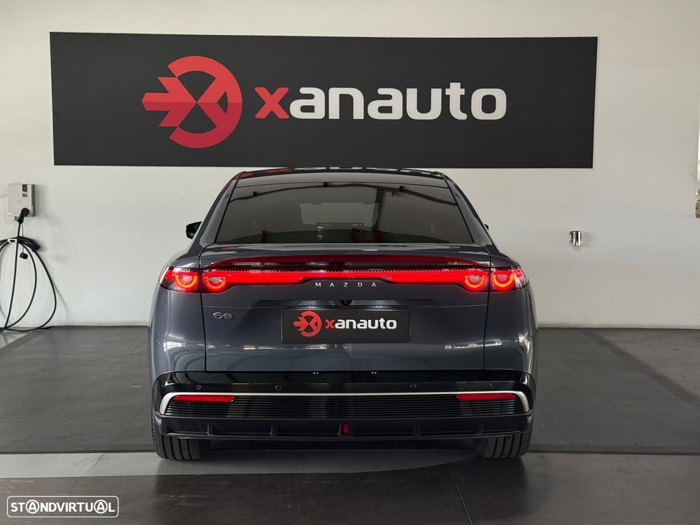 Mazda 6e 68.8 kWh Takumi - 5