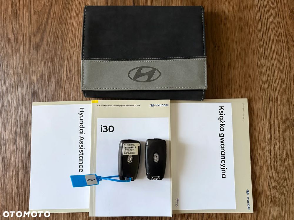 Hyundai i30 1.0 T-GDI Smart DCT - 24