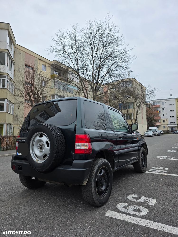 Mitsubishi Pajero Pinin - 3