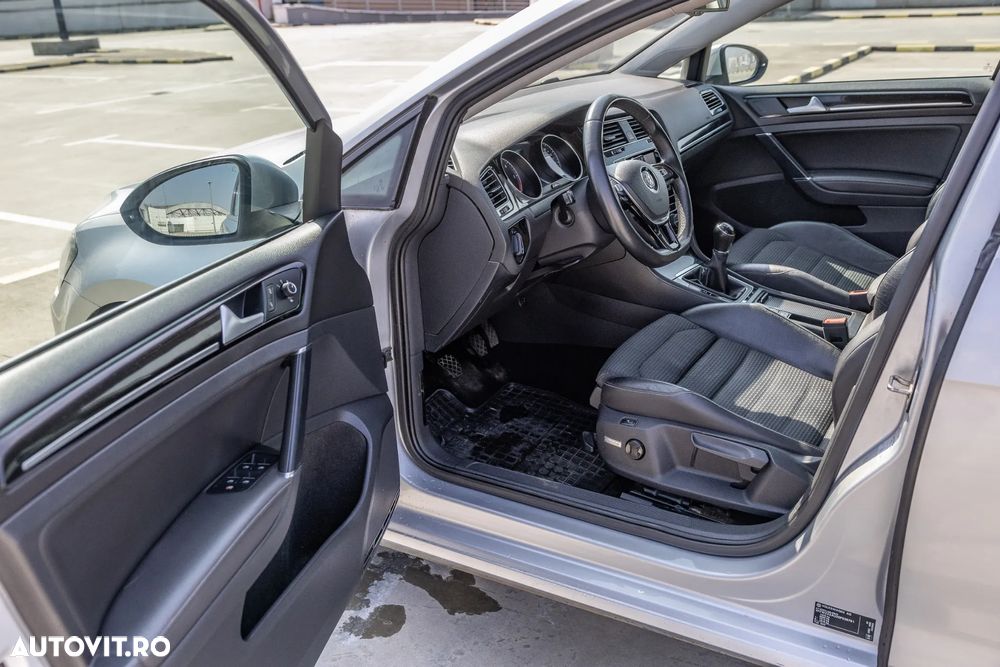 Volkswagen Golf 2.0 TDI BMT Highline - 8