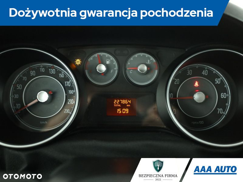 Fiat Punto Evo - 9