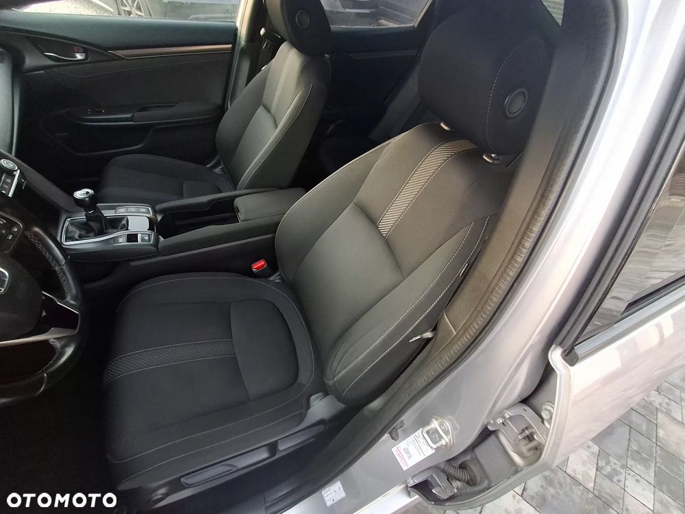 Honda Civic 1.0 i-VTEC Turbo Executive - 16