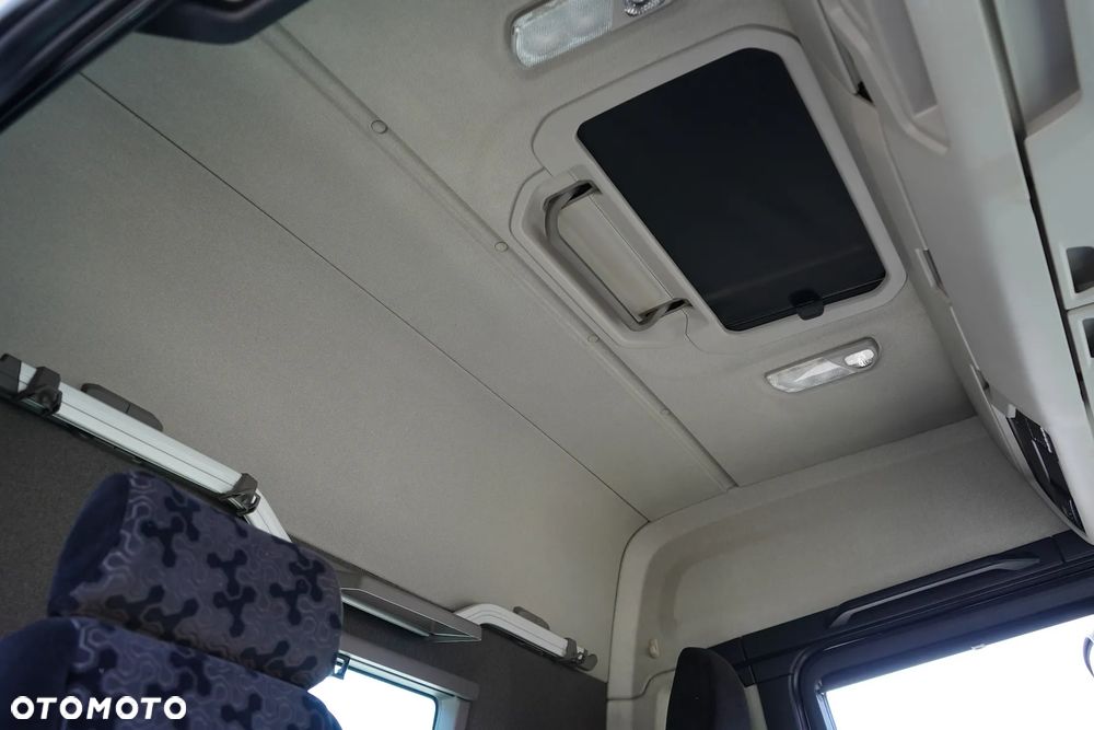 Scania / G 500 / XT / ACC / E 6 / HAKOWIEC / OŚ SKRĘTNA / RETARDER - 17