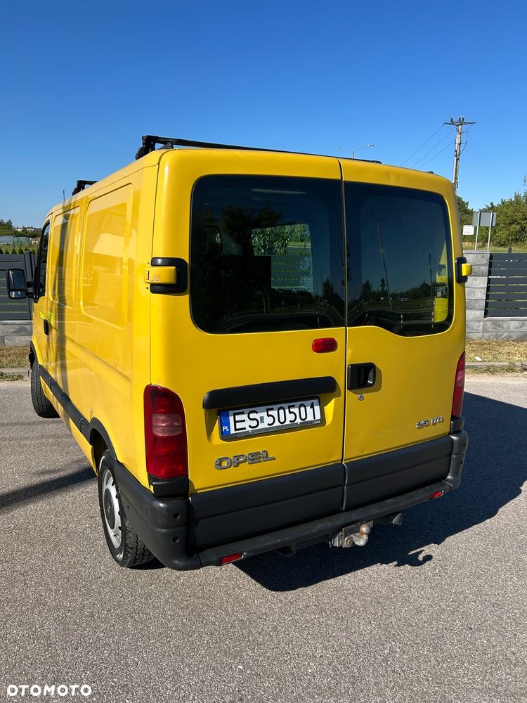 Opel Movano - 10