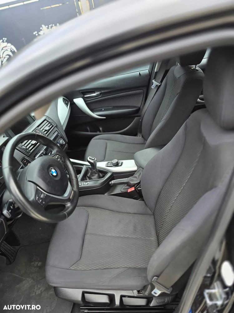 BMW Seria 1 118d DPF Edition Lifestyle - 16