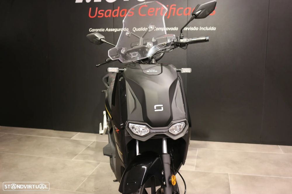 Super Soco CPx Pro - 3