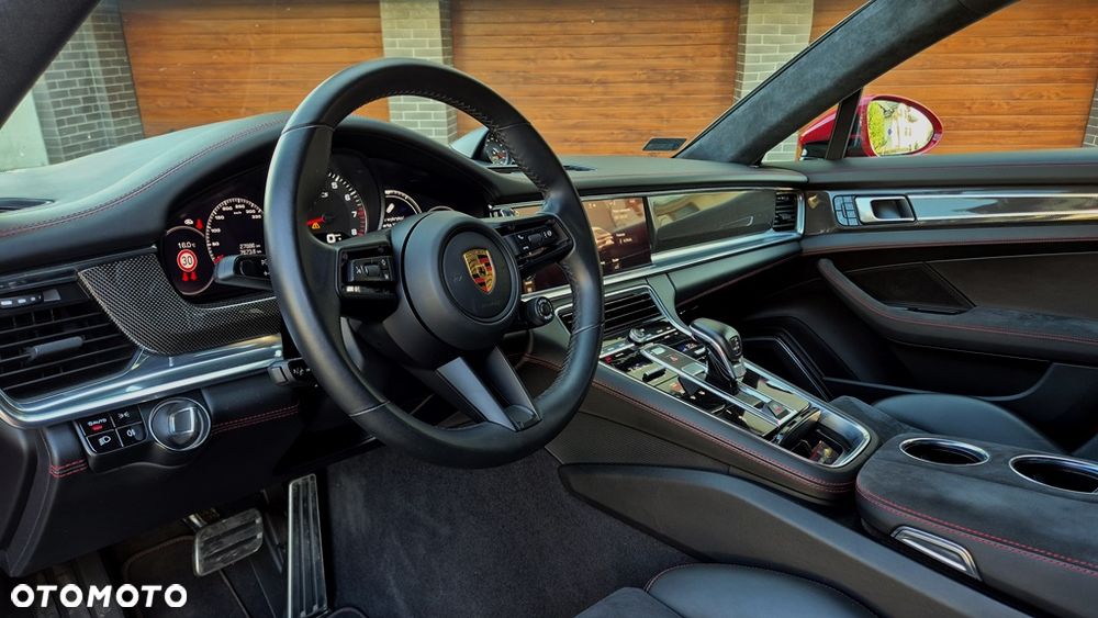 Porsche Panamera - 7