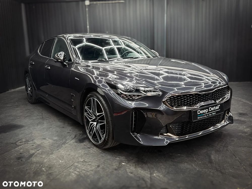 Kia Stinger 3.3 T-GDI AWD OPF GT - 1