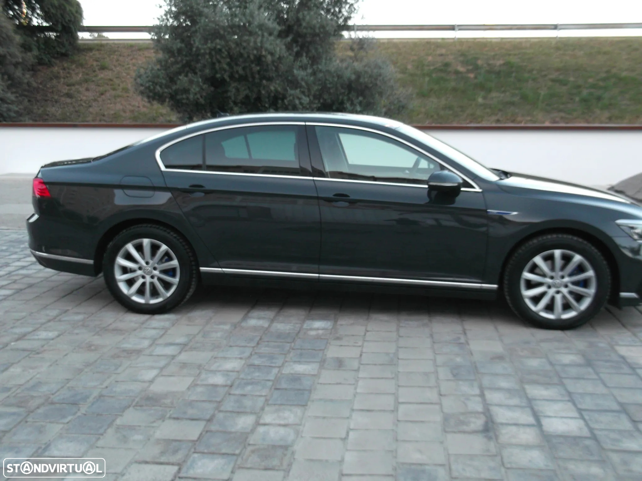 VW Passat 1.4 TSI GTE+ Plug-in - 6