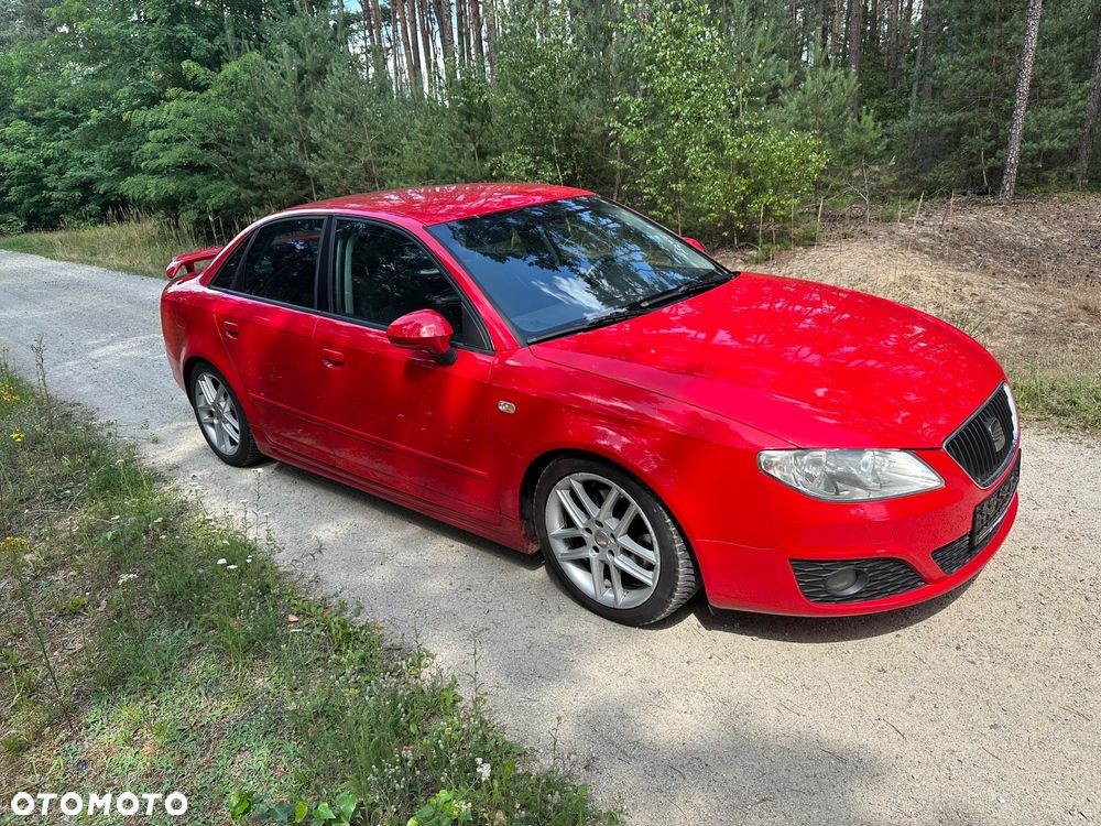 Seat Exeo 1.8 TSI - 22