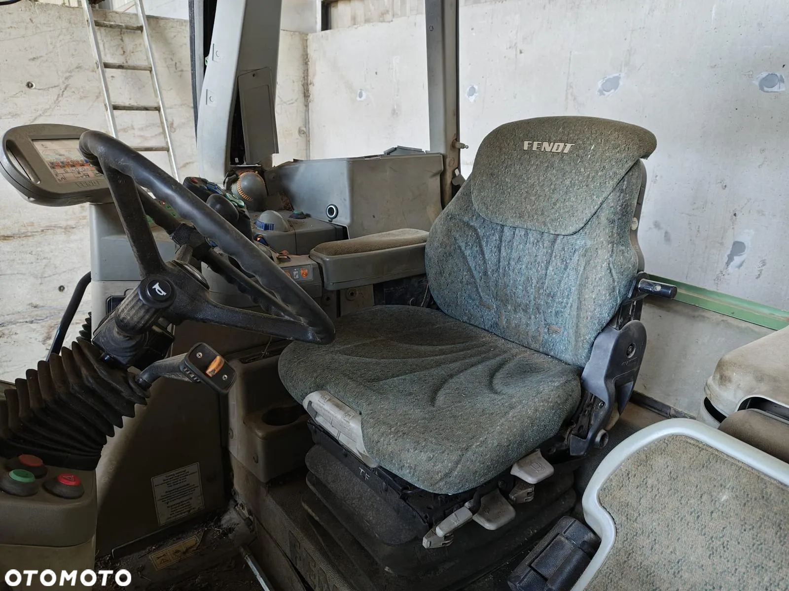 Fendt 716 Vario TMS - 33