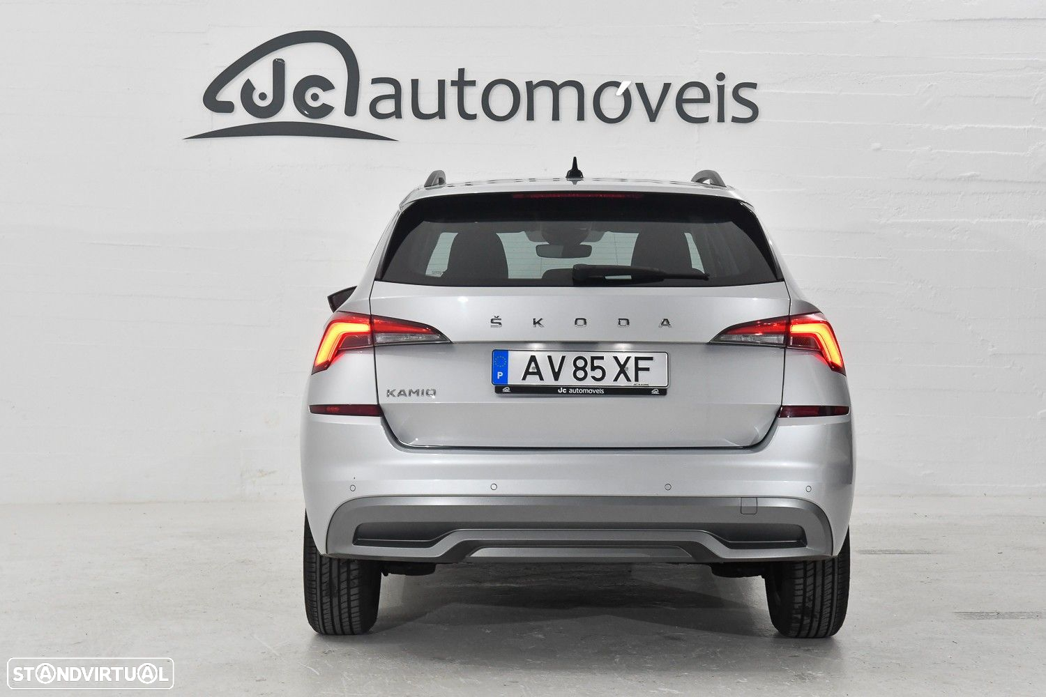 Skoda Kamiq 1.0 TSI Ambition - 8