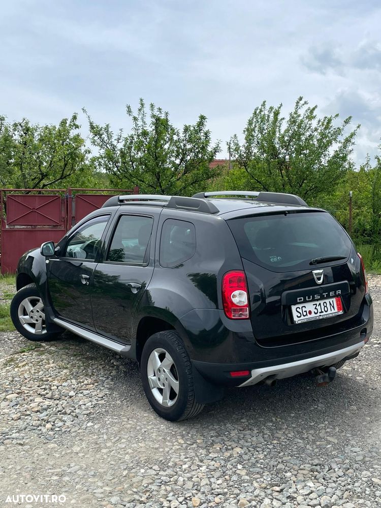 Dacia Duster 1.6 16V 4x4 Prestige - 17