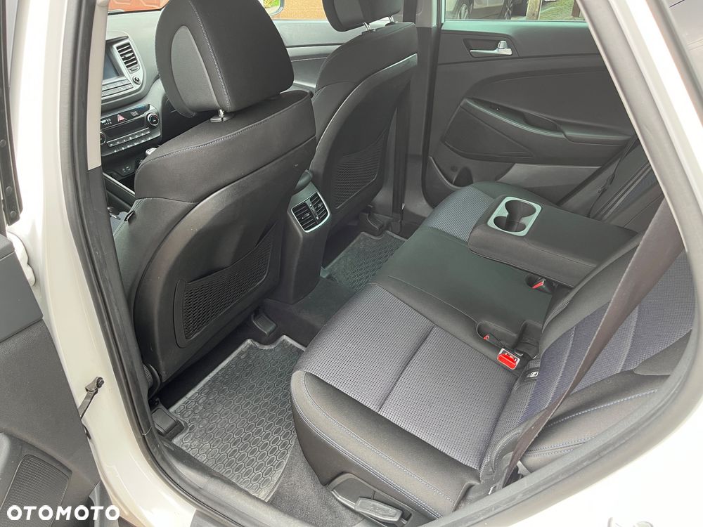 Hyundai Tucson 1.6 Turbo 2WD Advantage - 15