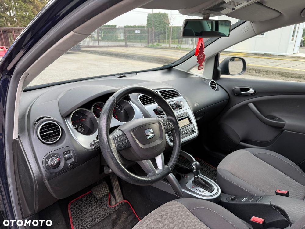 Seat Altea 1.6 TDI Style DSG - 7