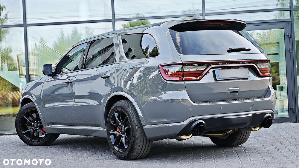 Dodge Durango - 7
