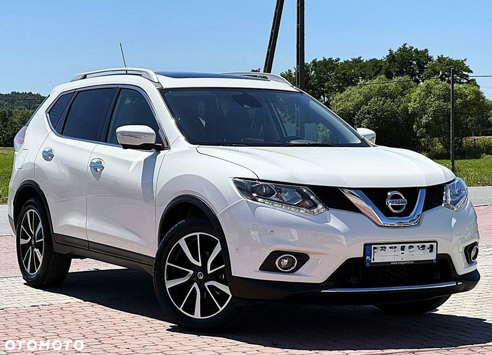 Nissan X-Trail - 3