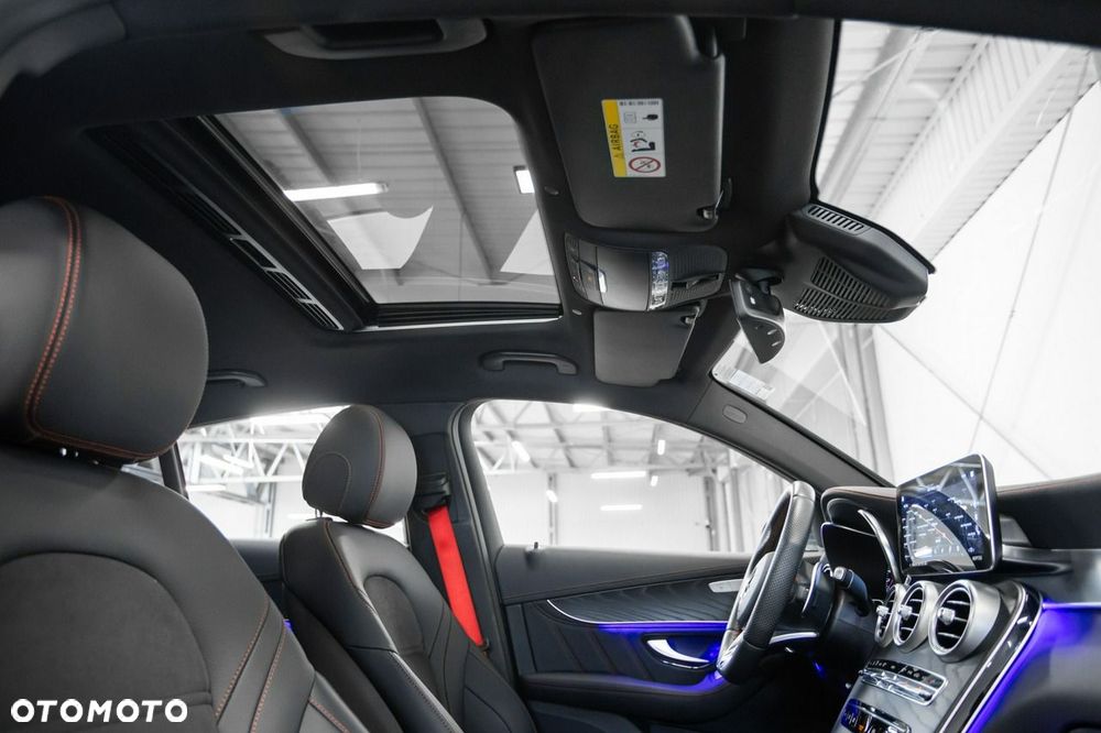 Mercedes-Benz GLC AMG 43 4Matic AMG Speedshift TCT 9G - 28