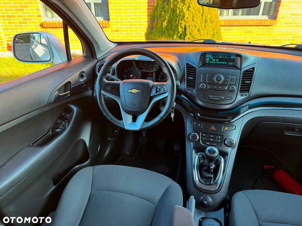 Chevrolet Orlando 1.8 LS - 14