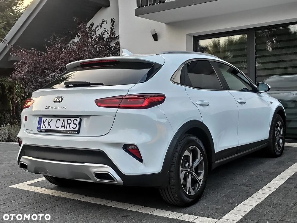 Kia XCeed 1.6 CRDi SCR M - 7