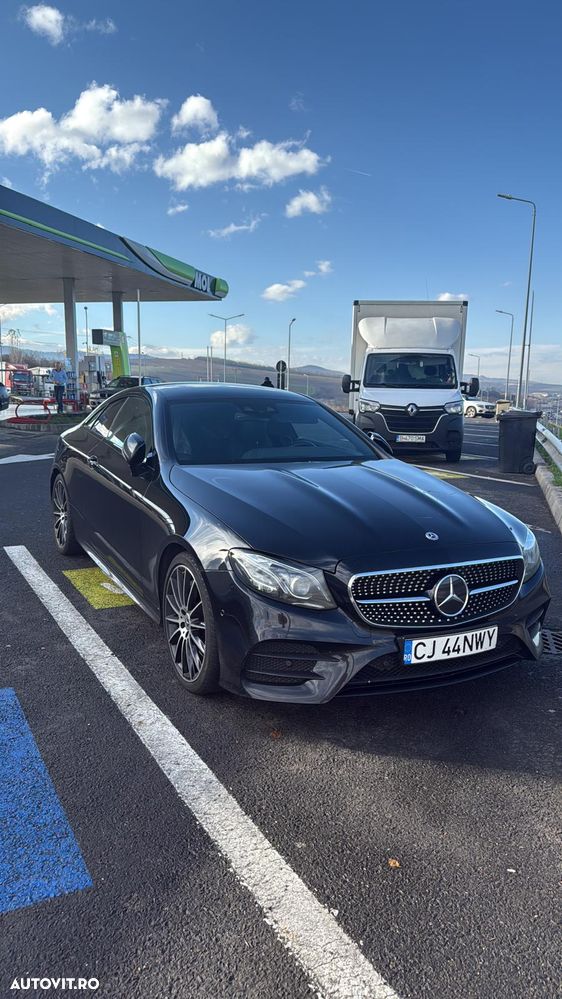 Mercedes-Benz E - 3