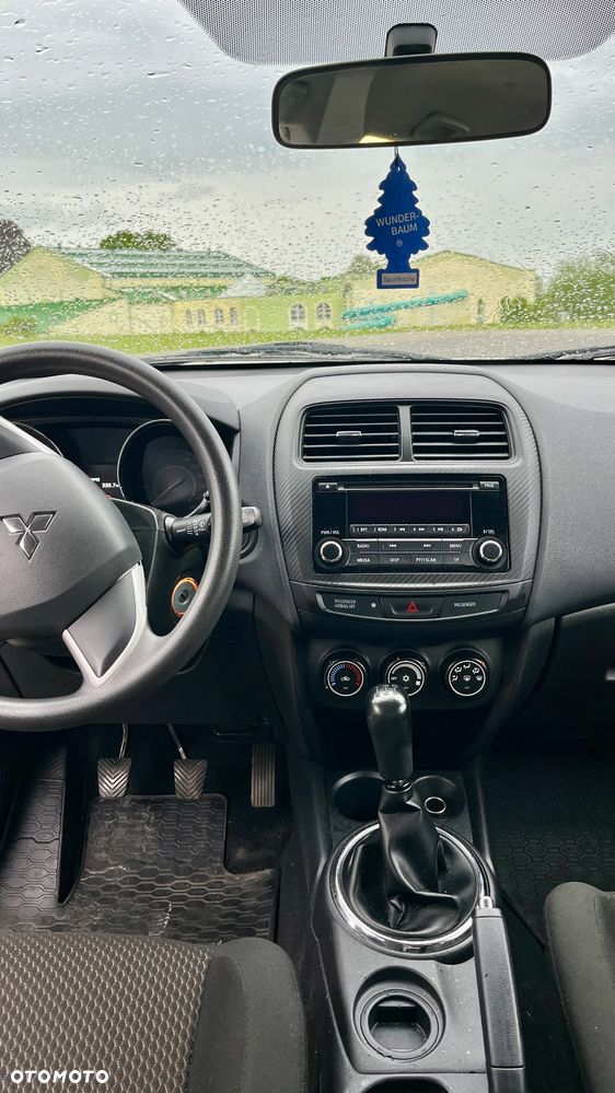 Mitsubishi ASX 1.6 2WD - 6