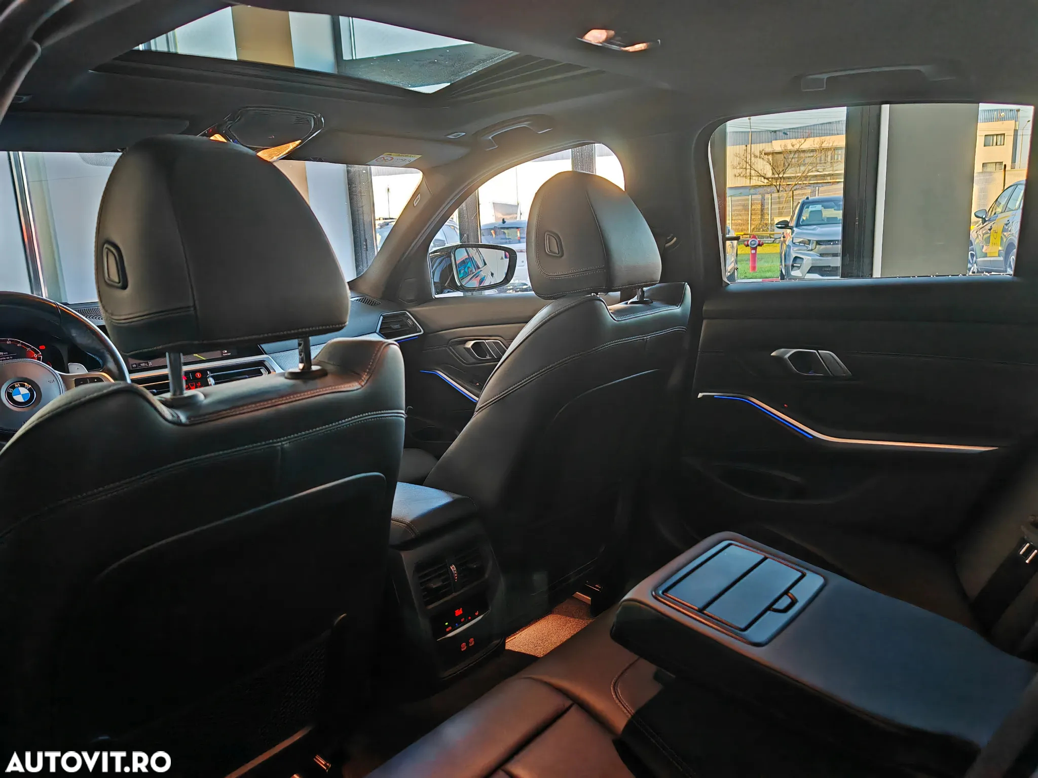 BMW Seria 3 320i Aut. M Sport - 10