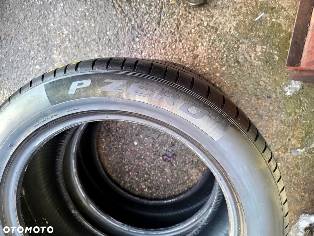 285/45R20 108W Opony Letnie Lato PIRELLI P ZERO TM PZERO 4,5mm Legnica ALU-RAD 285/45 - 6
