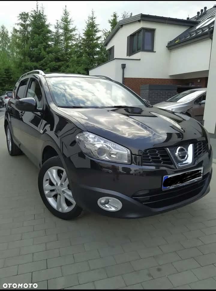 Nissan Qashqai+2 - 1