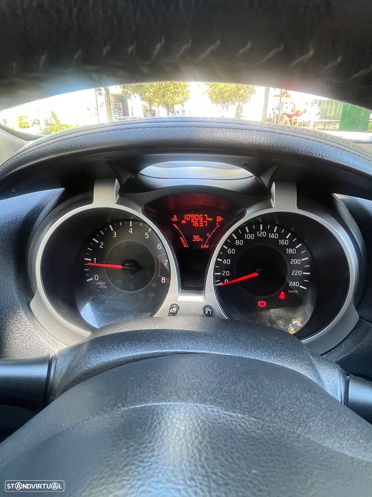 Nissan Juke 1.2 DIG-T N-Connecta P.E.1 B.TP - 12