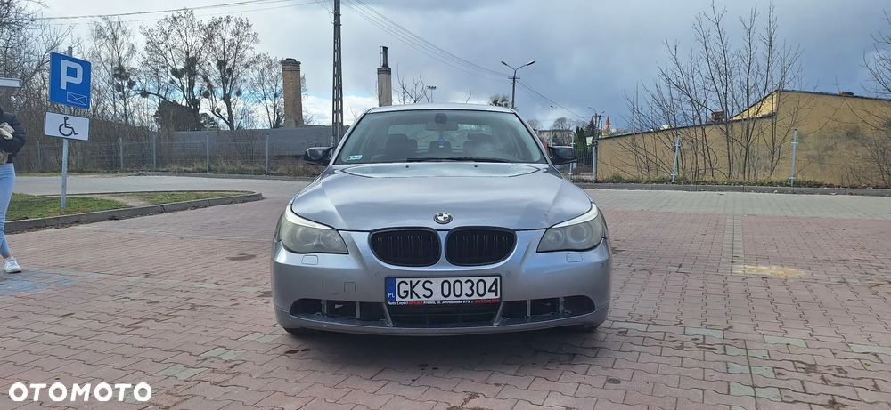 BMW Seria 5 - 20