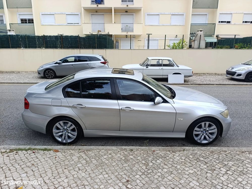 BMW 320 d Sport - 6