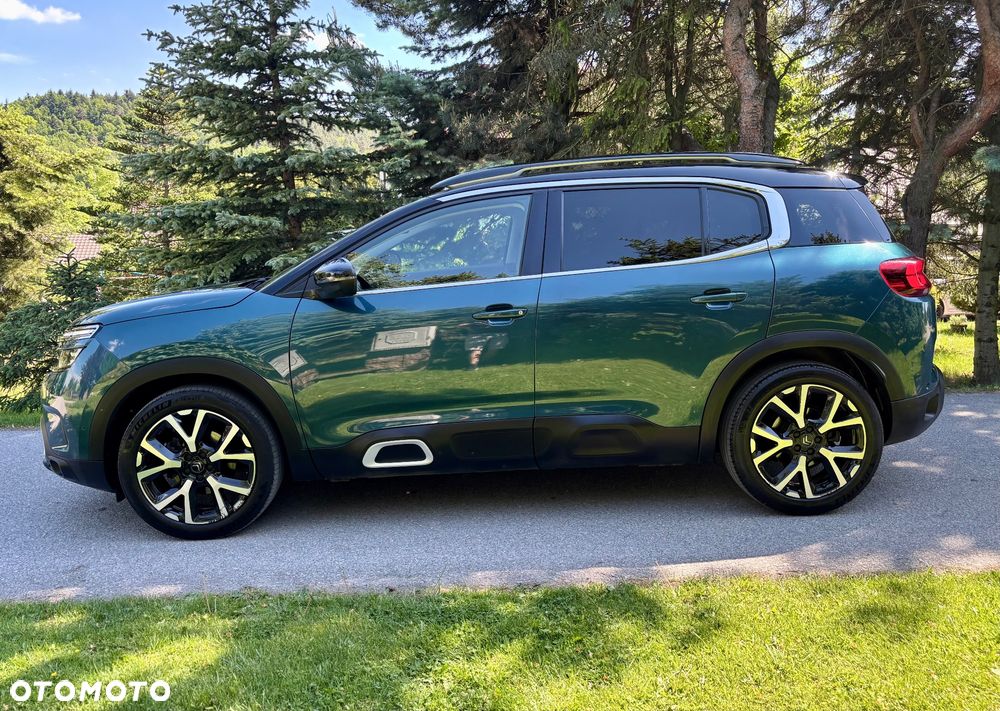 Citroën C5 Aircross BlueHDI 130 S&S EAT8 SHINE - 12