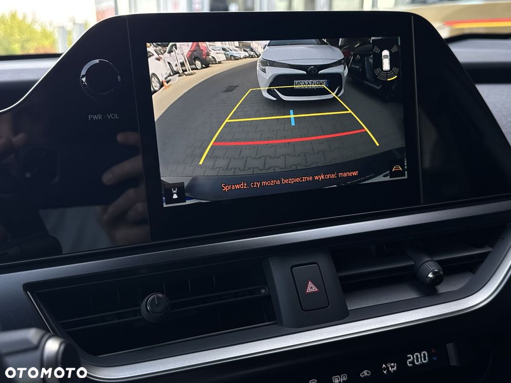 Lexus UX 250h GPF Business 2WD - 25