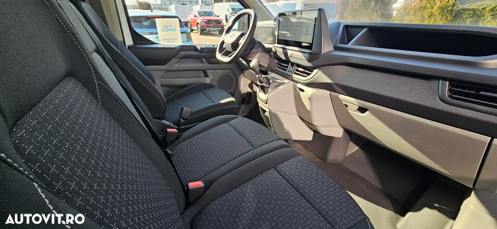 Ford Transit Custom - 6