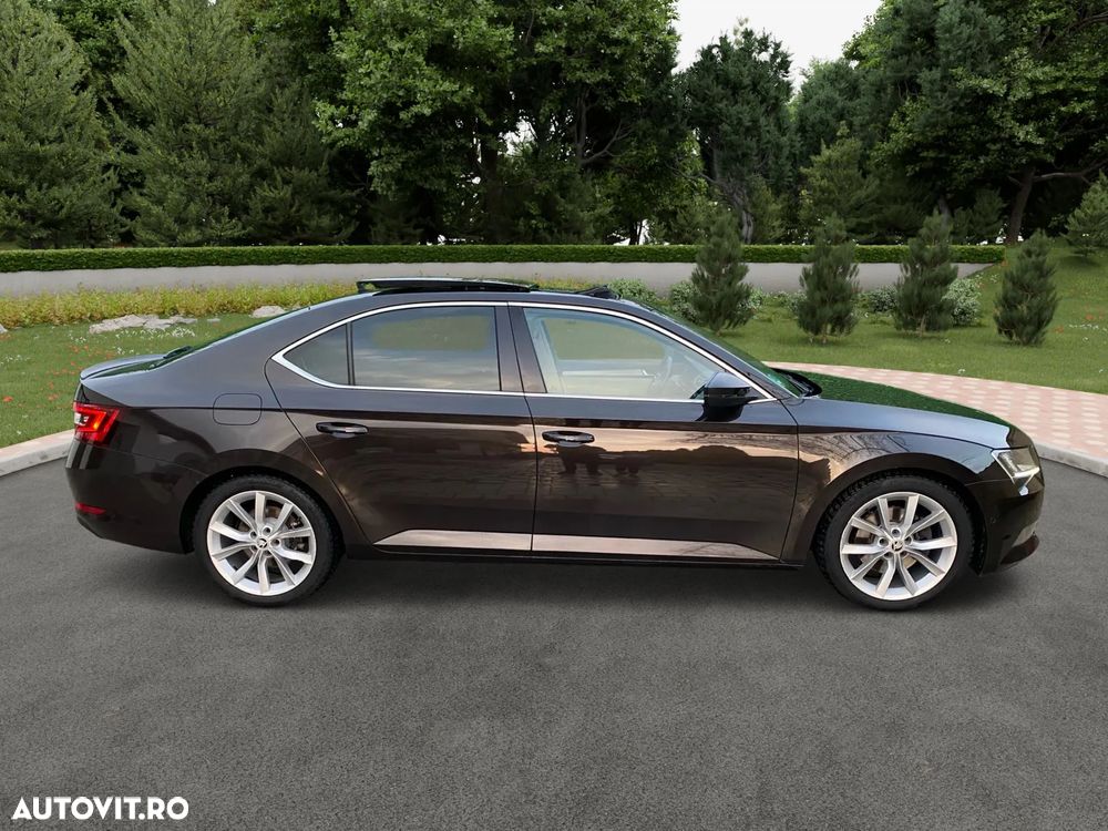 Skoda Superb 2.0 TDI DSG 4X4 Style - 2