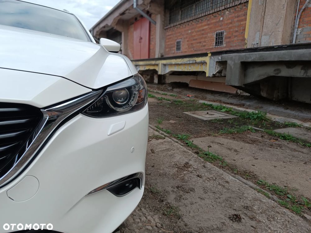 Mazda 6 SKYACTIV-G 165 ADVANTAGE - 14