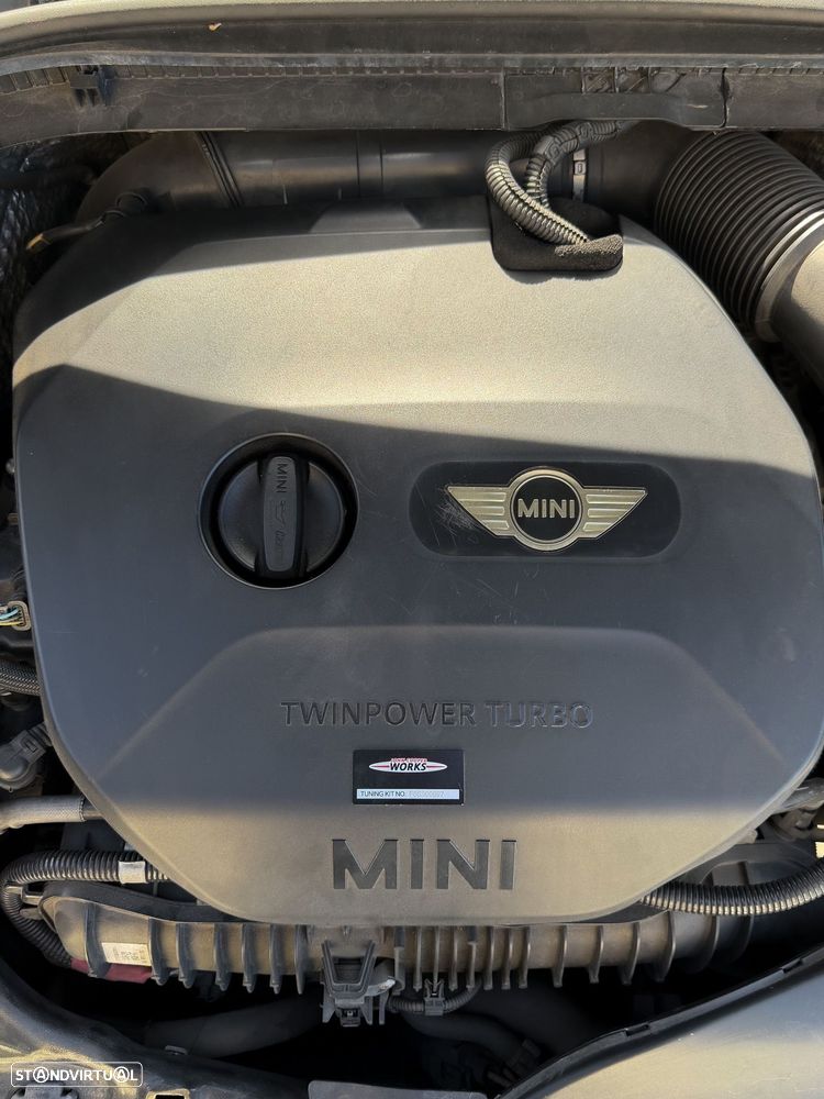 MINI 3 Portas Cooper S - 14