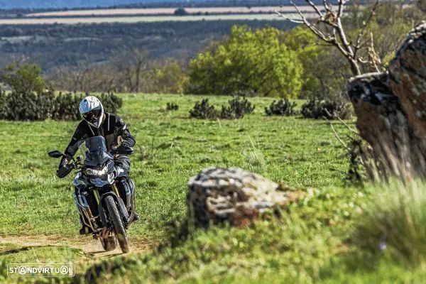 Voge 900DSX Euro5+ 2025 BLACK KNIGHT - 37
