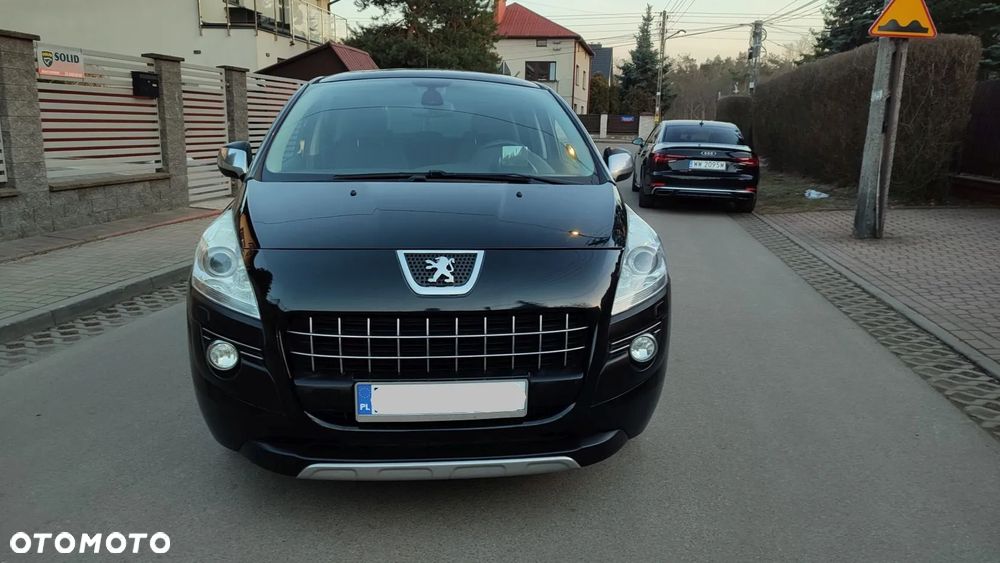 Peugeot 3008 HDi FAP 115 Family - 8