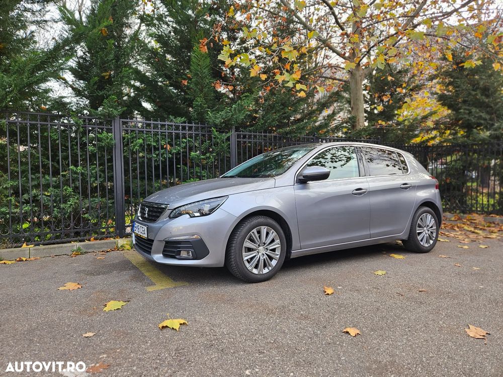 Peugeot 308 1.6 BlueHDi FAP STT Allure - 6