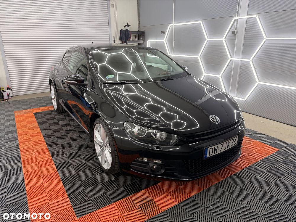 Volkswagen Scirocco - 1