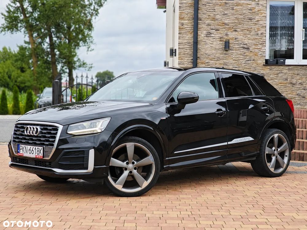 Audi Q2 2.0 TDI Quattro Sport S tronic - 4