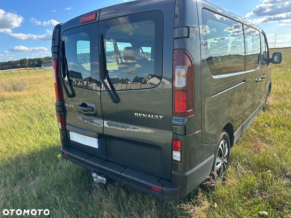 Renault Trafic 2.0 L2H1 HD Extra (bryg.) - 3
