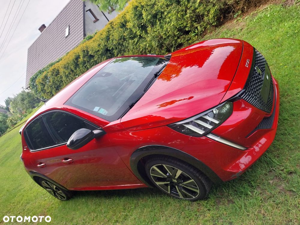 Peugeot 208 PureTech 130 EAT8 GT Pack - 9