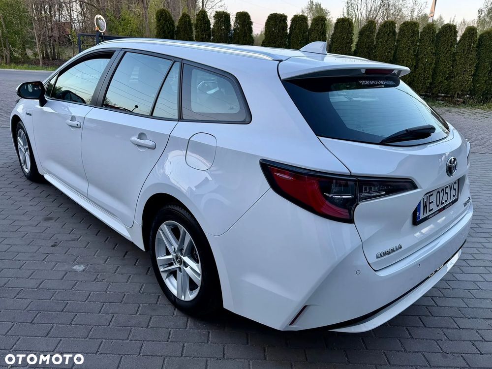 Toyota Corolla 1.8 Hybrid Comfort - 14