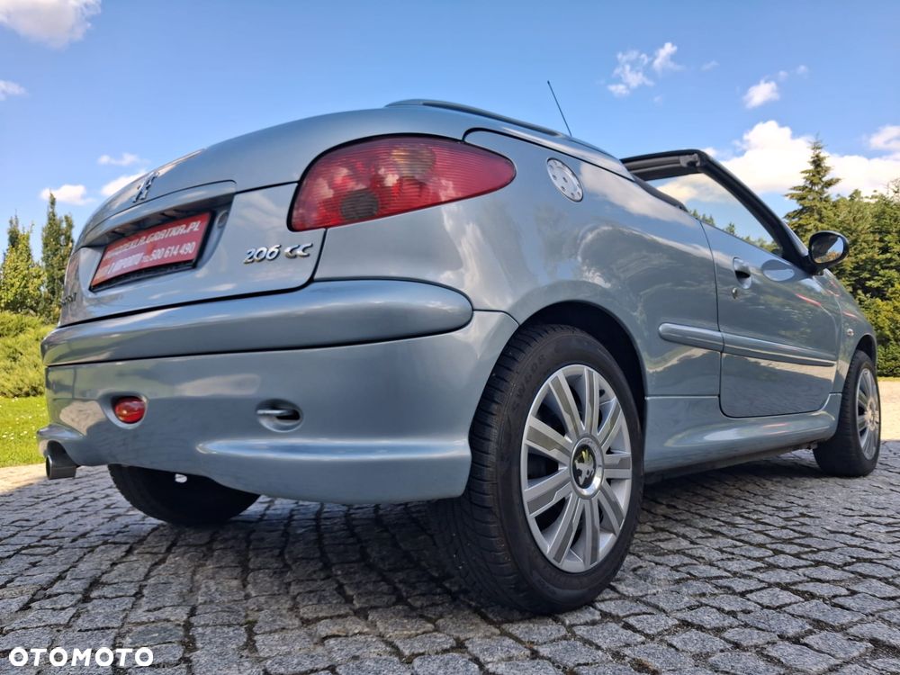 Peugeot 206 - 20
