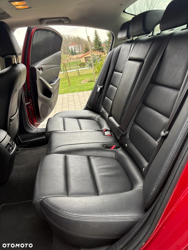 Mazda 6 2.5 SKYACTIV-G Sports-Line - 22