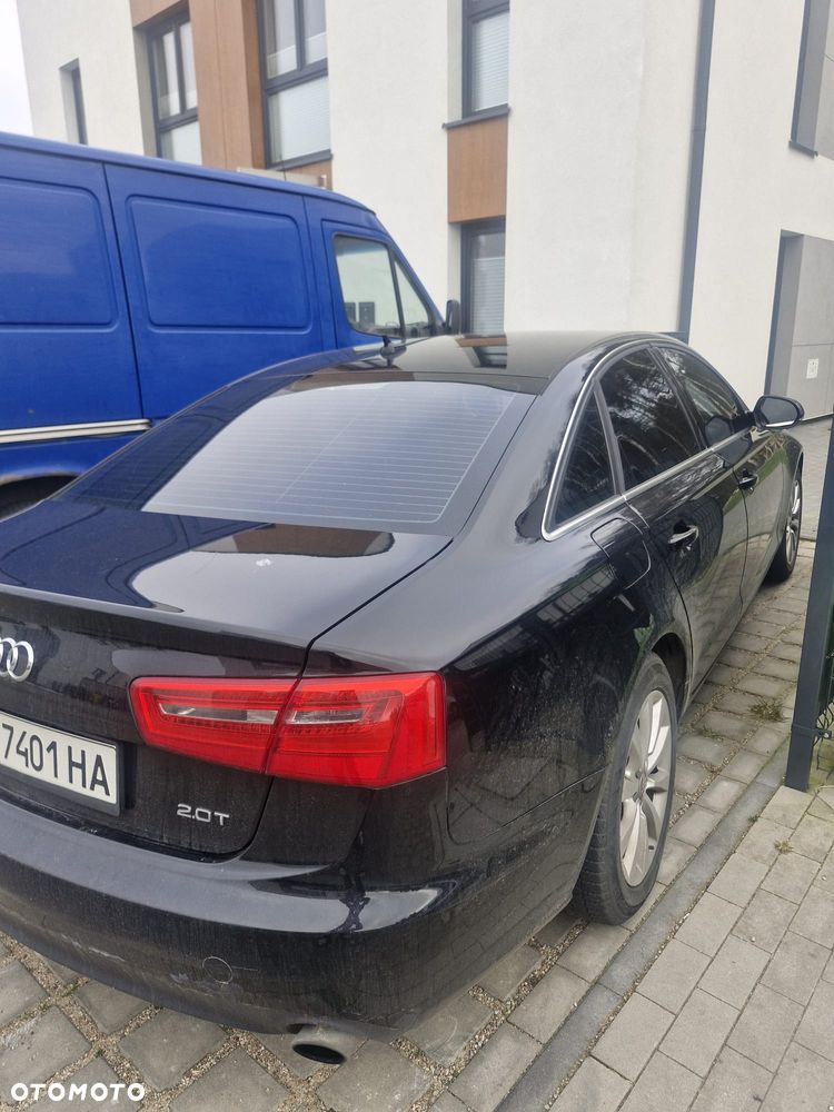 Audi A6 Limousine - 4